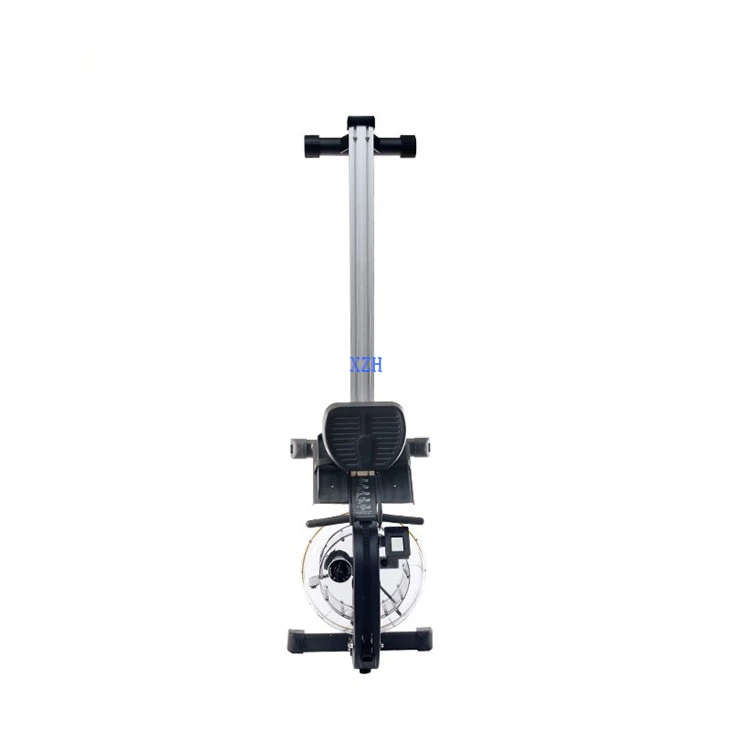 Commercial Metal Rowing Machine Water Rower Machine