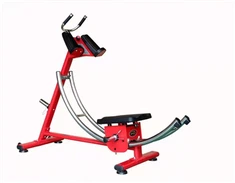 Kommerciel Abdominal Coaster Machine
