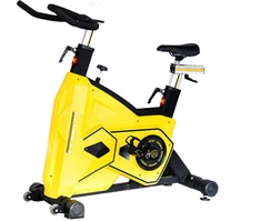 Gymnastikmotion Fitness Spinningcykel