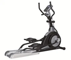 Gym magnetisk elliptisk træner maskine