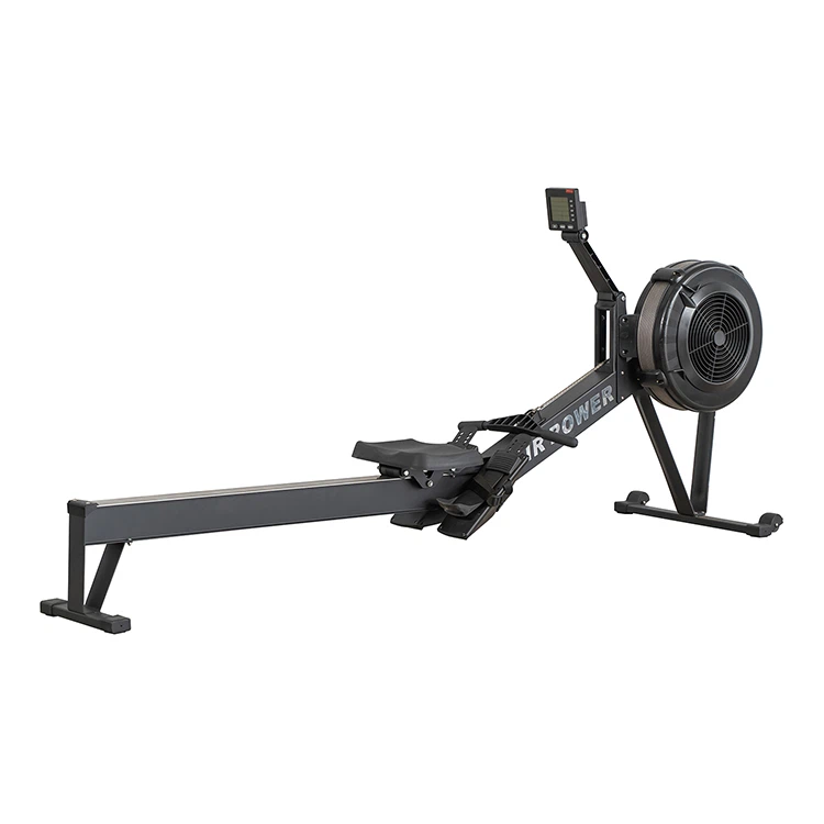 Gym Air Rower Vindmodstandsroning