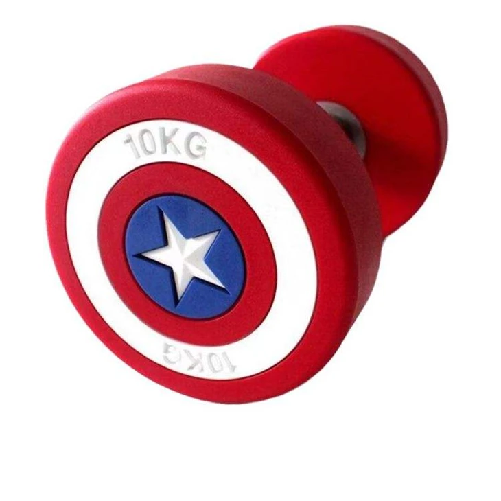 Shield Theme Barbell Plates high quality